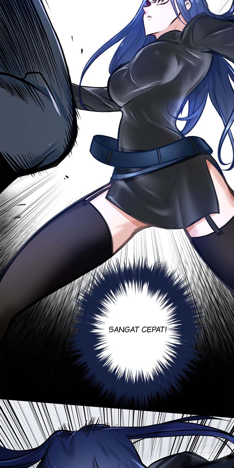 The Strongest Berserker In The City Chapter 05 Gambar 30